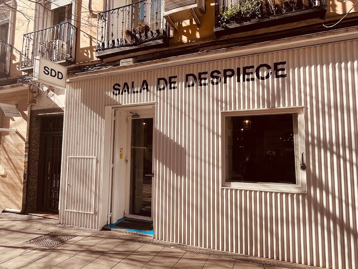 Sala de Despiece