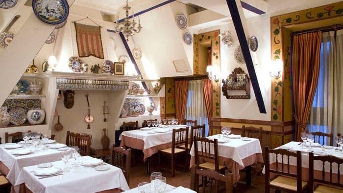 Restaurante La Barraca