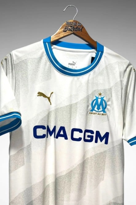 Olympique de Marseille - Home - (Personalizar) | 2023/24