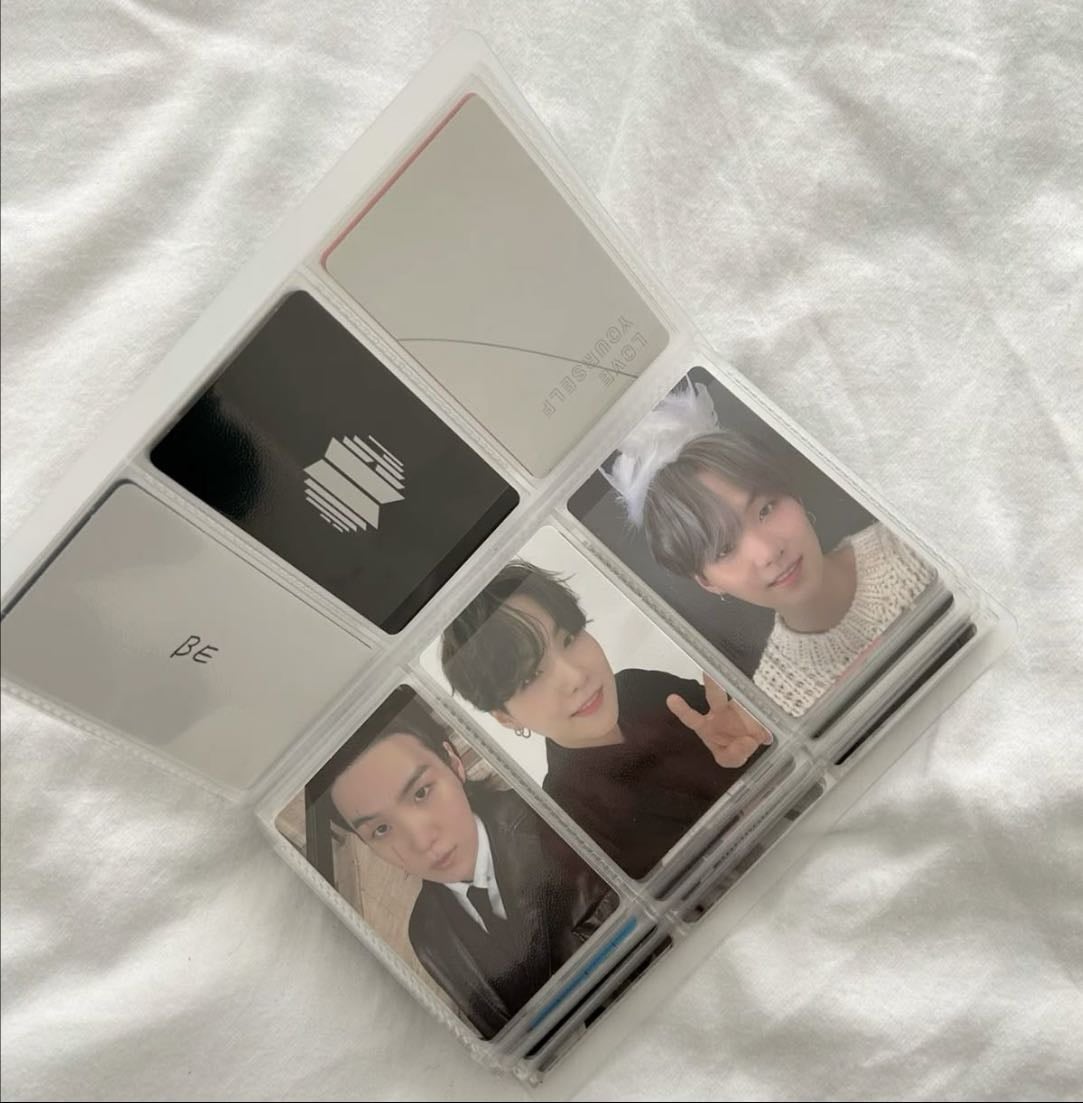 BTS photocards i dream with - Other hypelist by 𝟕
