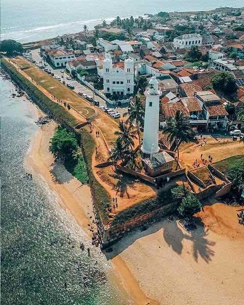 Galle - 1 noche