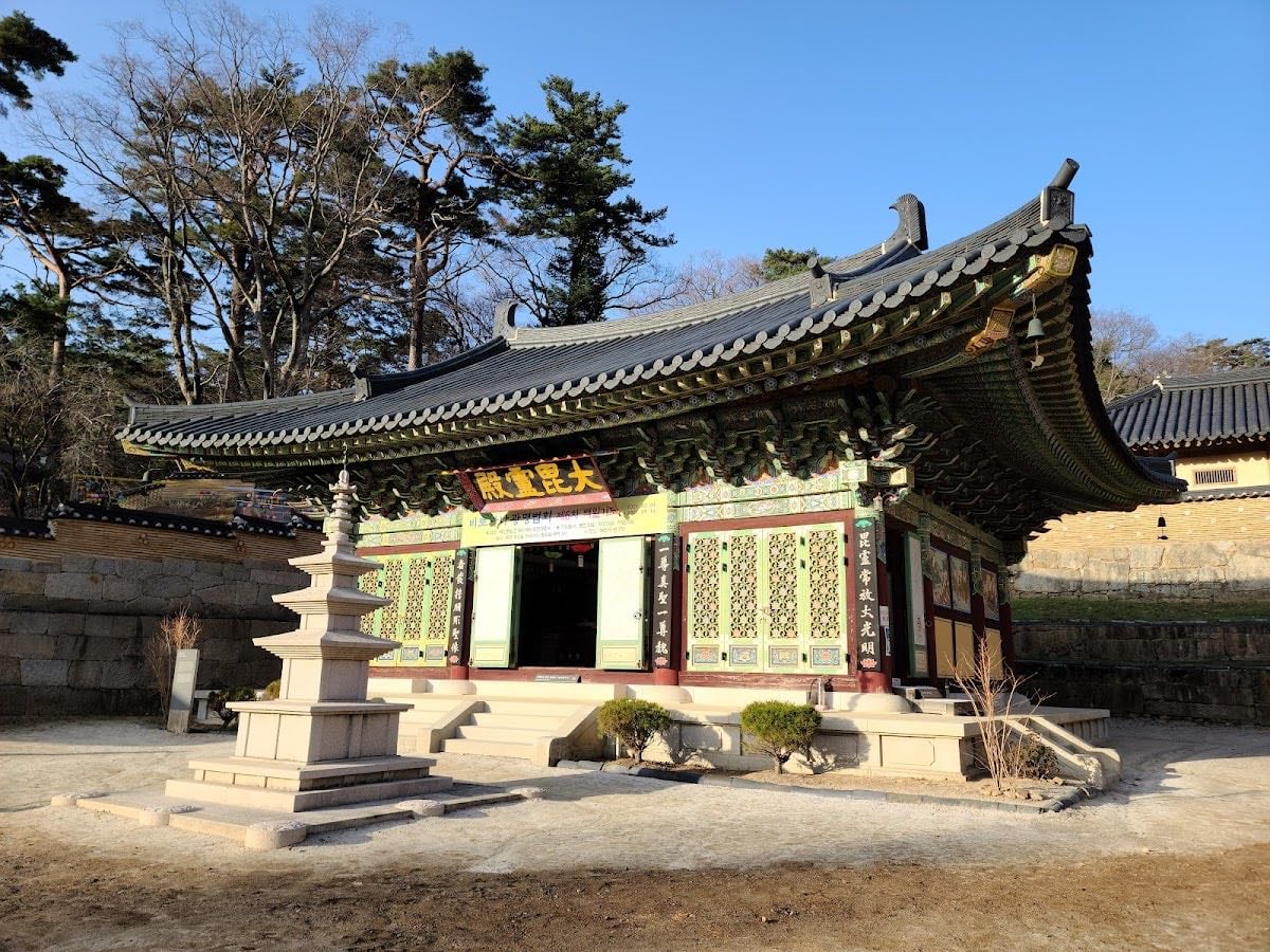 Haeinsa Temple