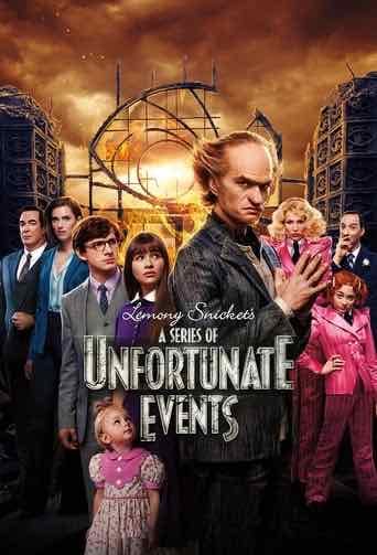 A Series of Unfortunate Events - Barry Sonnenfeld, Daniel Handler · 2017