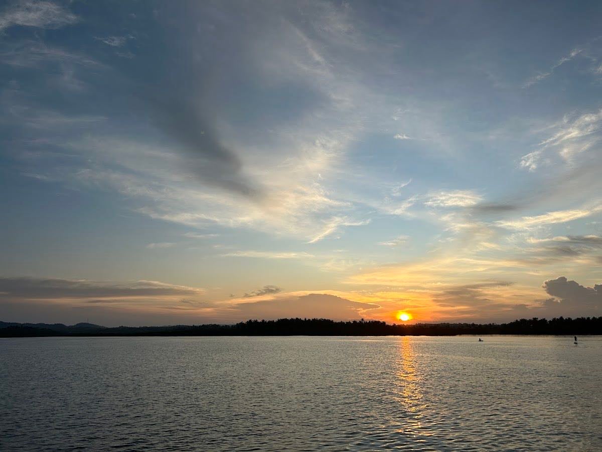 Sunset Bridge