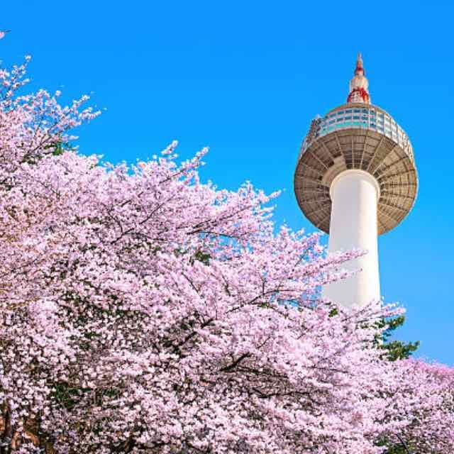 torre namsan