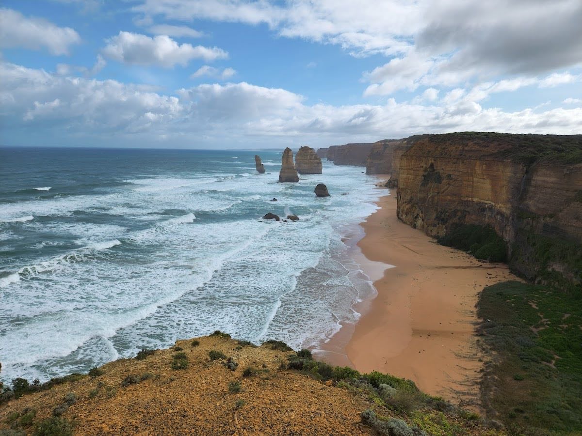 The Twelve Apostles