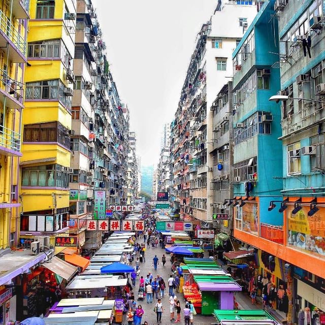mong kok