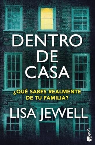 Dentro de casa: Dentro de casa, 1 - Lisa Jewell · 2024
FORMATO: físico