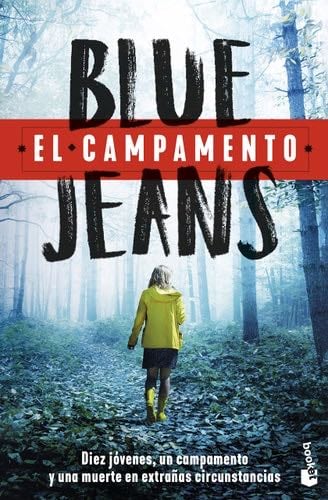 El campamento - Blue Jeans · 2022
FORMATO: digital