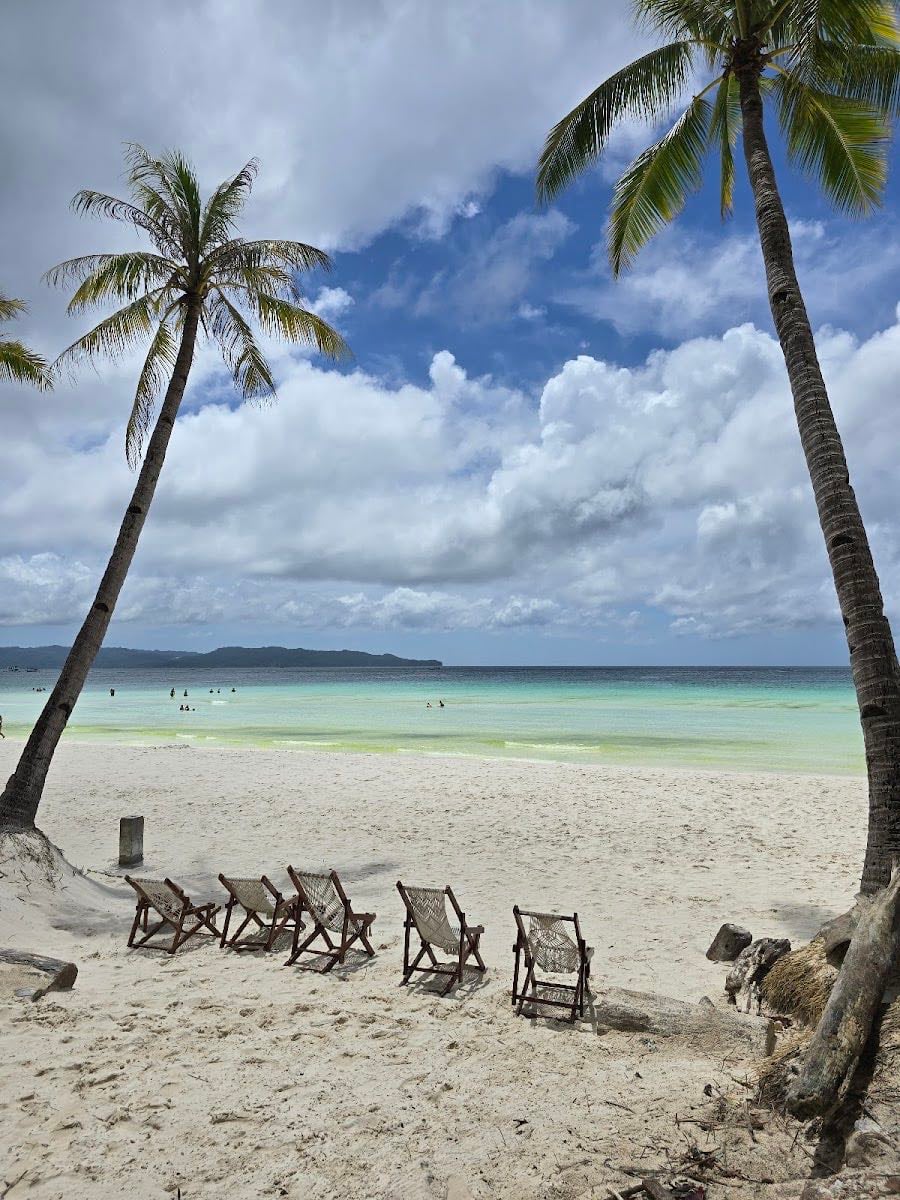 Playa Blanca Borácay