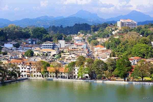 Kandy - 1 noche