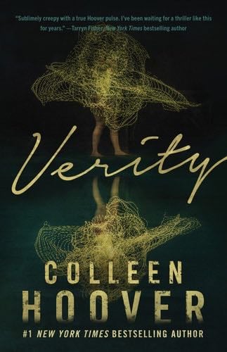 Verity - Colleen Hoover · 2021