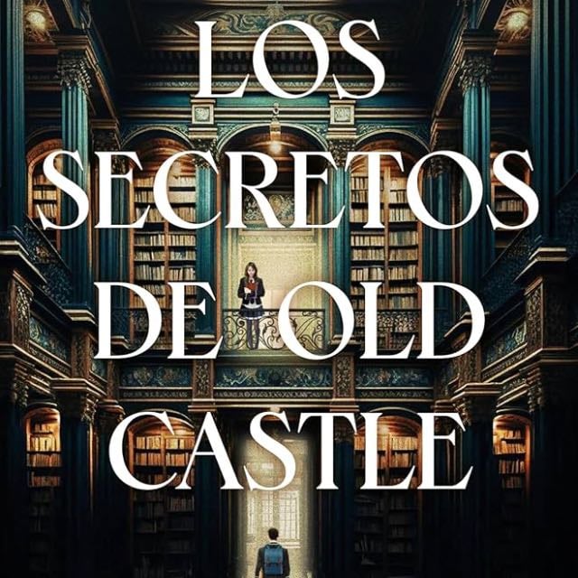 Los secretos de Old Castle - Arya S. Winter · 2023
FORMATO: digital