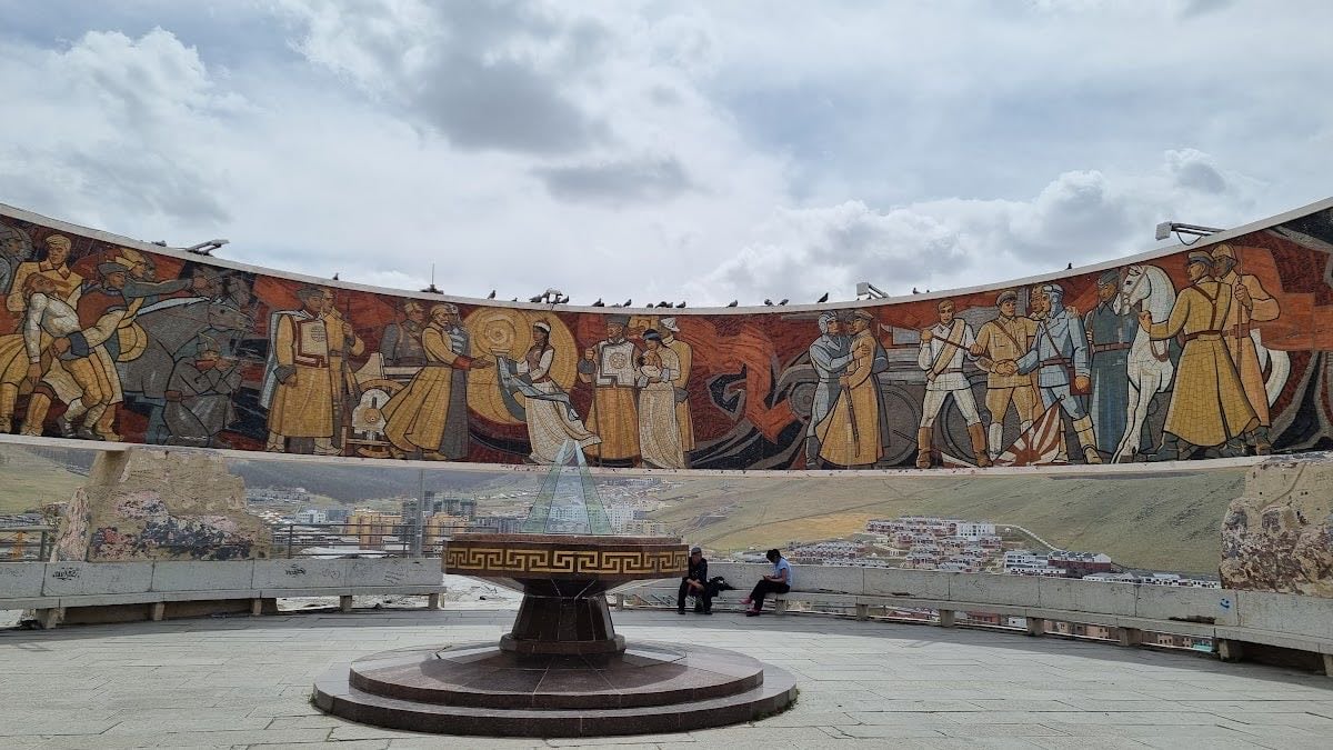 Memorial Zaisan