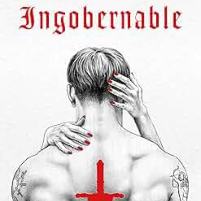 Ingobernable - Rebeca Stones · 2021
FORMATO: digital