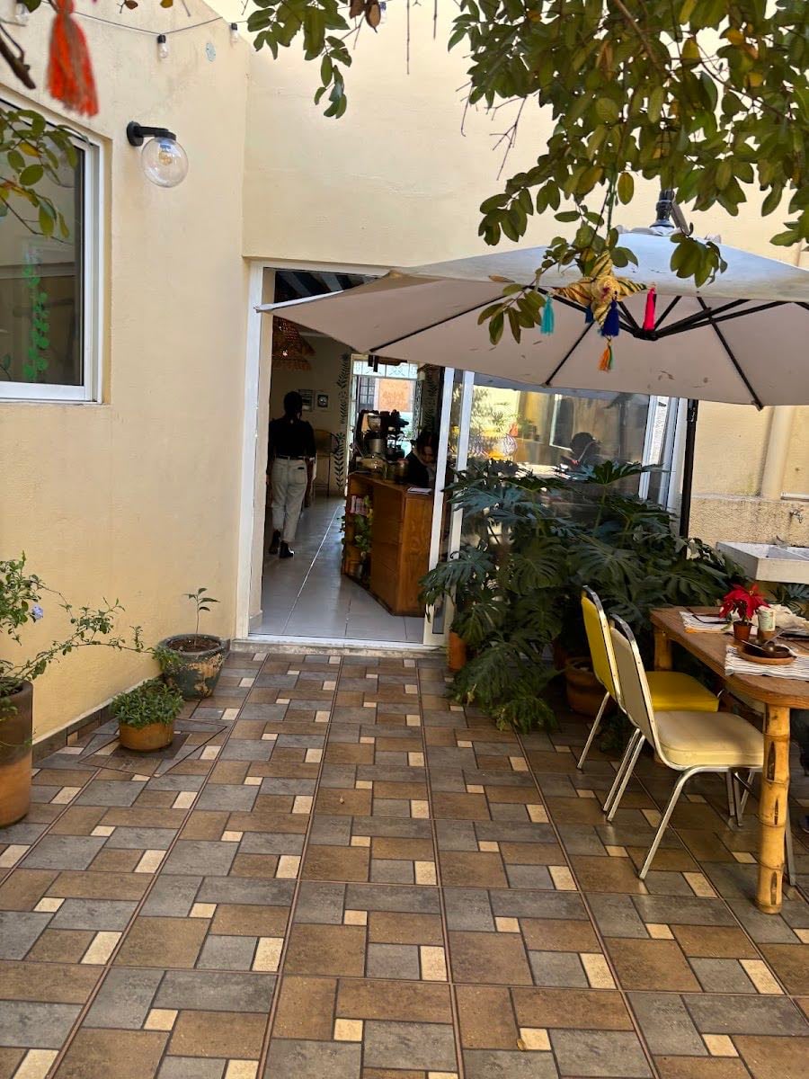 Café Flor y Canto