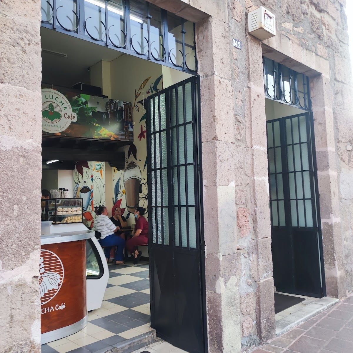 Café La Lucha
