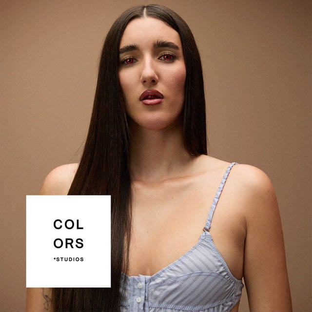 BRUJERIA! - A COLORS SHOW - Album · Judeline