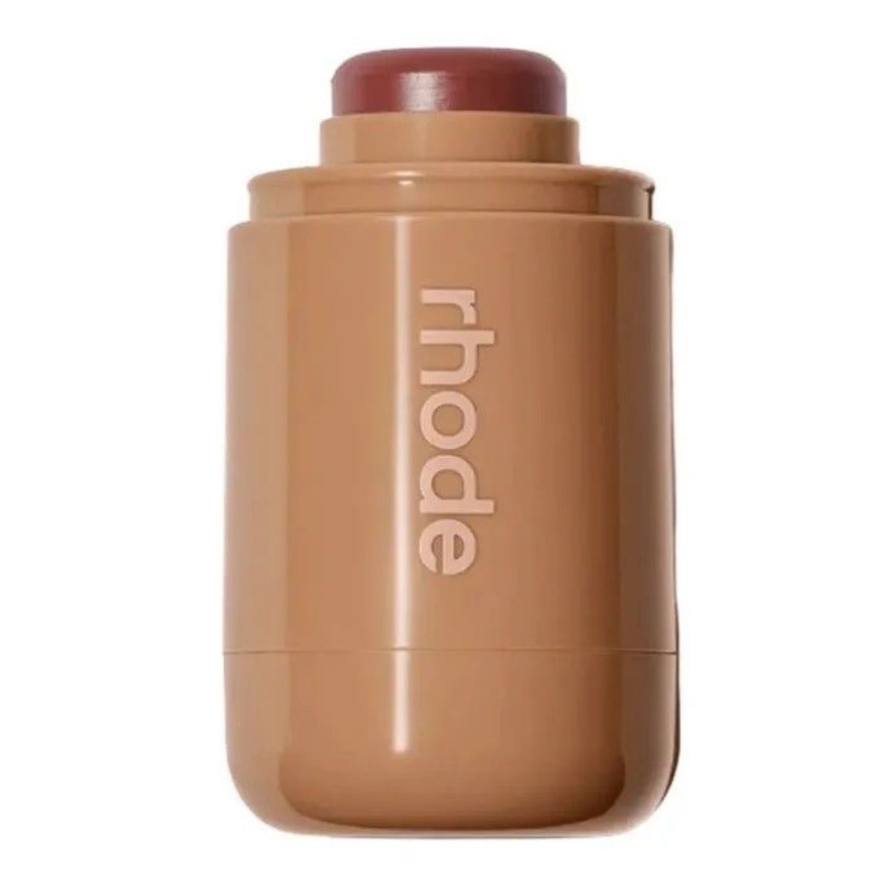 rhode pocket blush - shade: toasted teddy