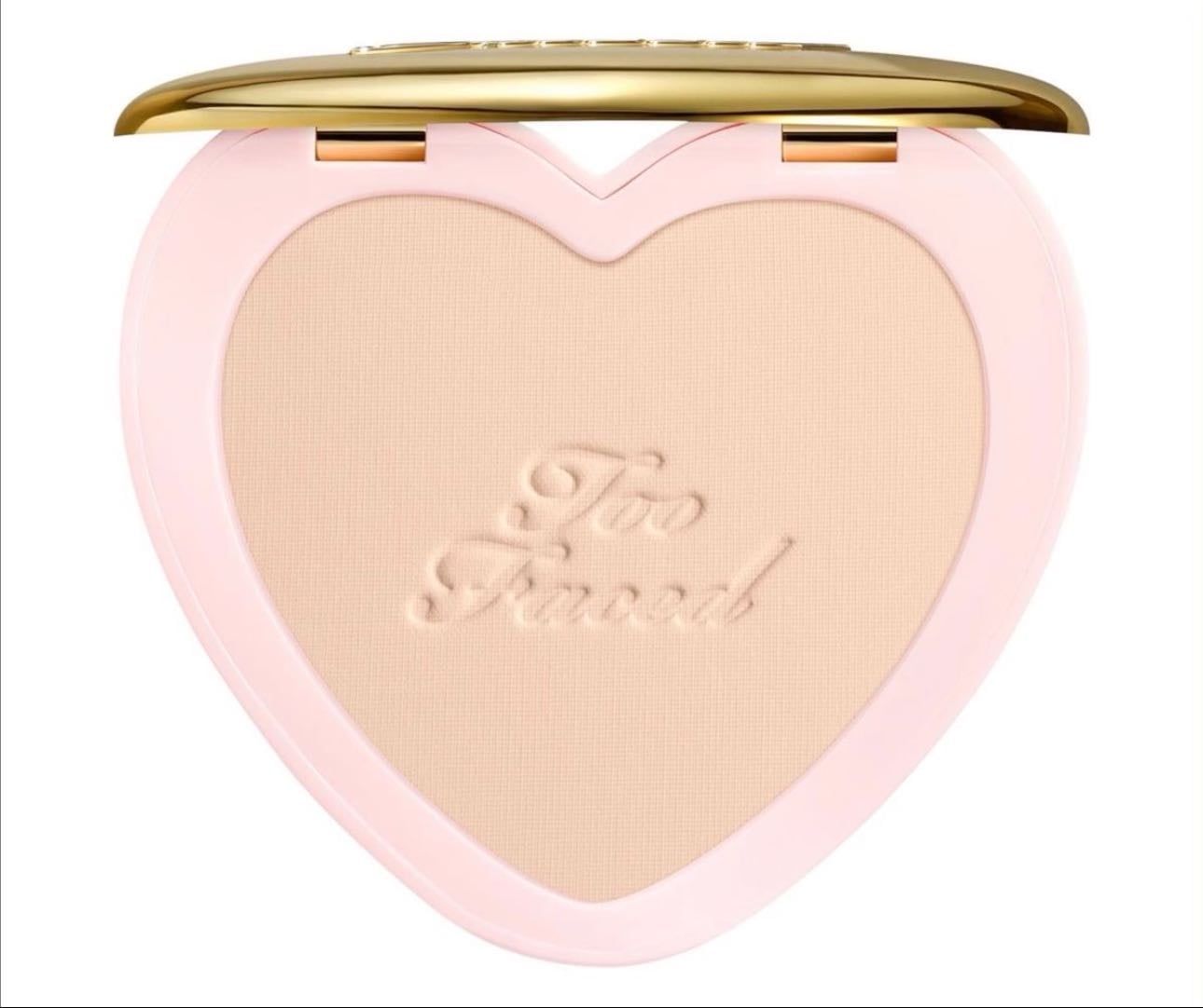 too faced pressed powder - shade: light