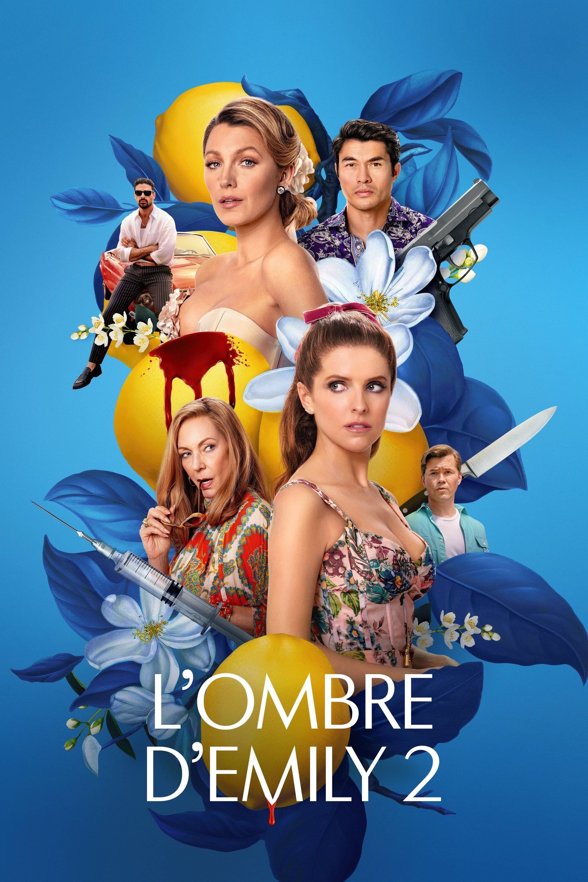 L’Ombre d’Emily 2 - Paul Feig · 2025