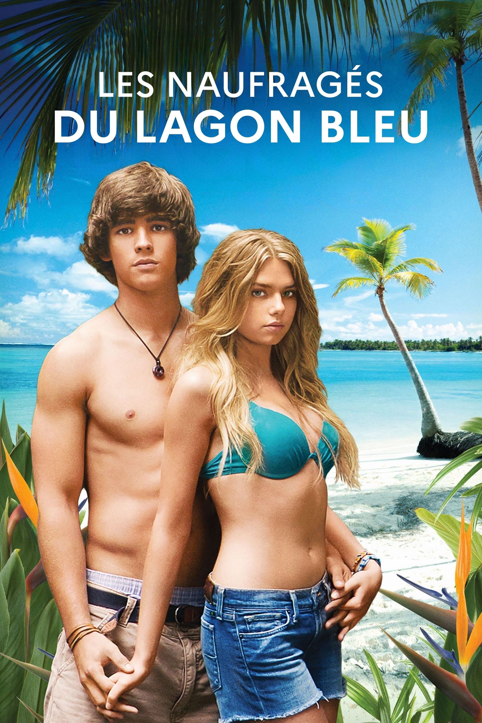 Les Naufragés du lagon bleu - Jake Newsome · 2012