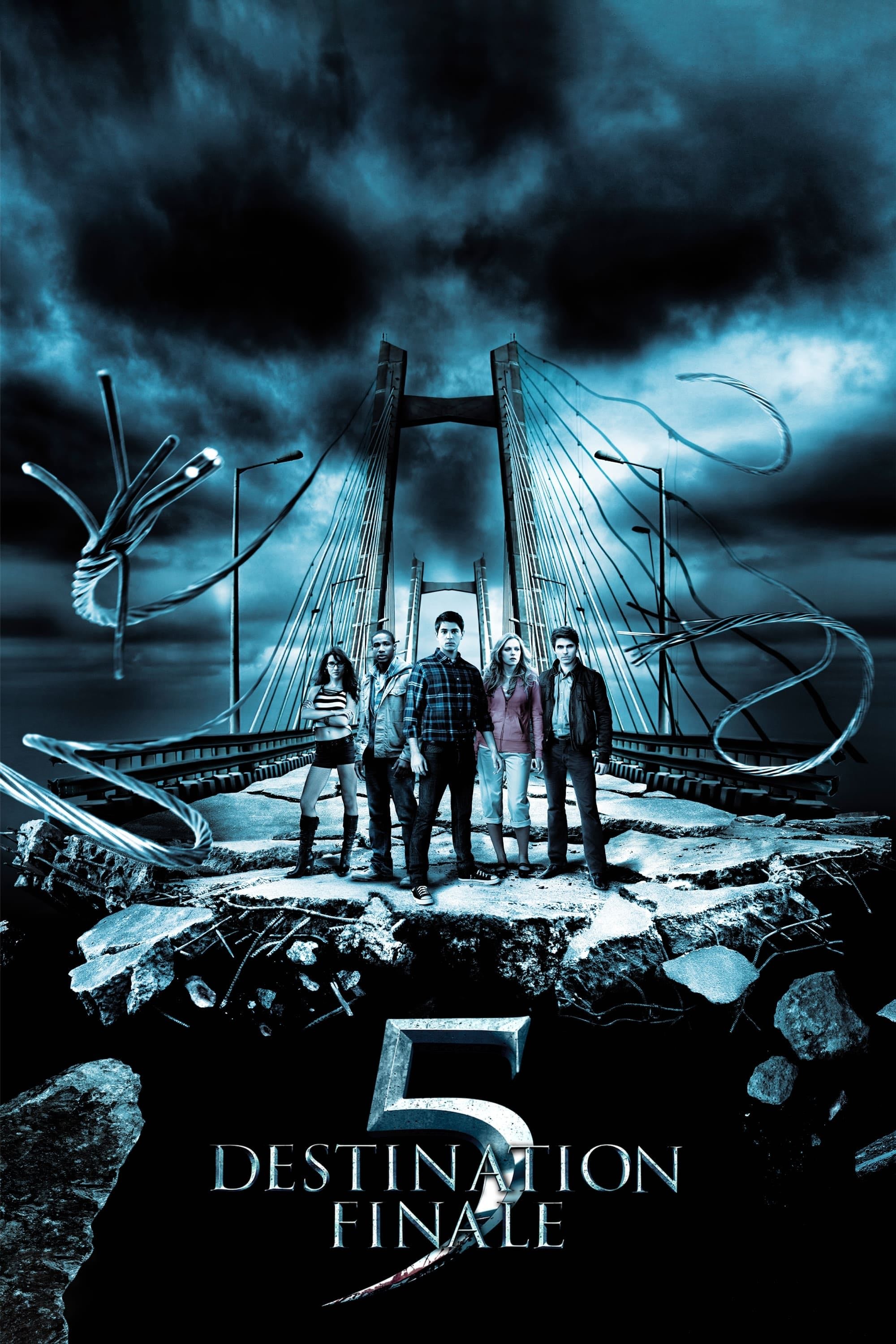 Destination finale - 5 - Steven Quale · 2011