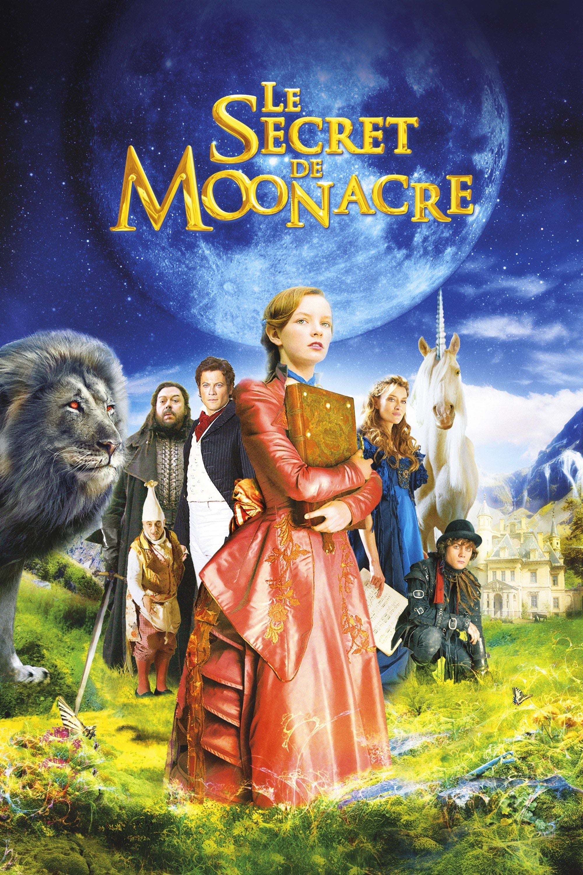 Le Secret de Moonacre - Gábor Csupó · 2009