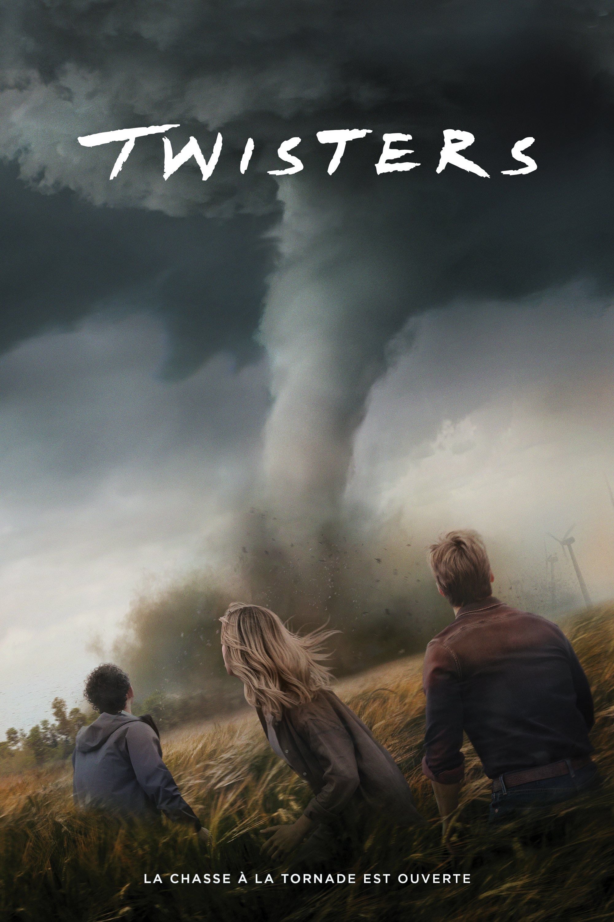 Twisters - Lee Isaac Chung · 2024