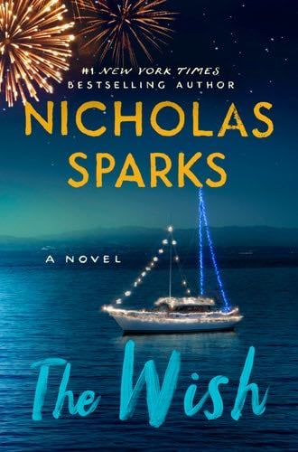 The Wish - Nicholas Sparks · 2021