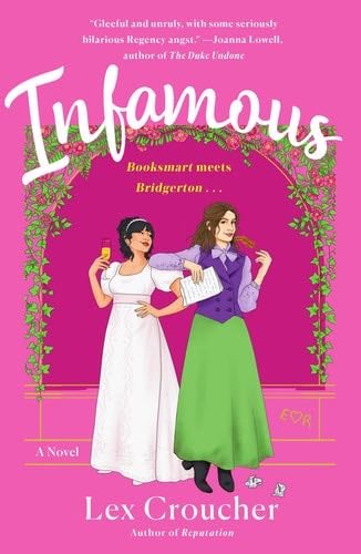 Infamous - Lex Croucher · 2023