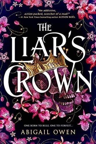 The Liar’s Crown (Dominions, 1) - Abigail Owen · 2022