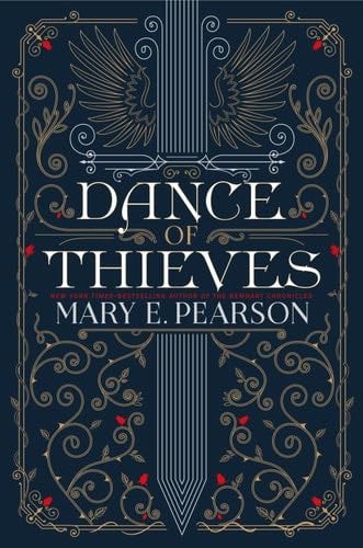 Dance of Thieves - Mary E. Pearson · 2018