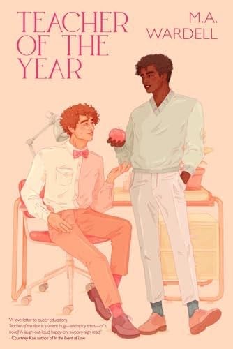 Teacher of the Year (Teachers in Love) - M.A. Wardell · 2023