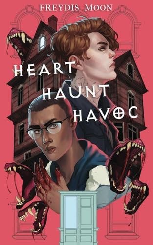 Heart, Haunt, Havoc (The Gideon Testaments) - Freydís Moon · 2023