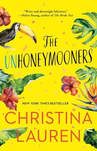 The Unhoneymooners - Christina Lauren · 2019