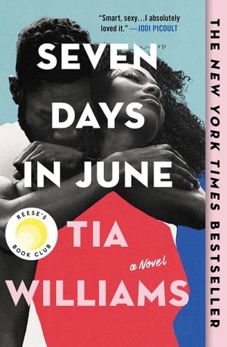 Seven Days in June - Tia Williams · 2022