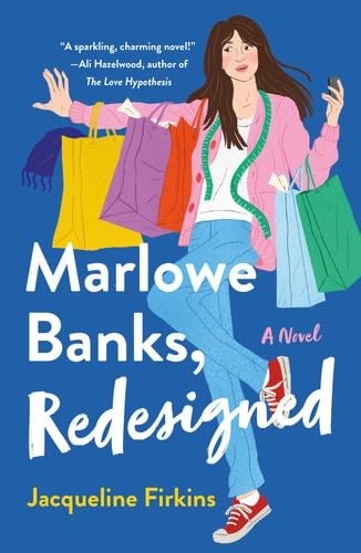 Marlowe Banks, Redesigned - Jacqueline Firkins · 2022