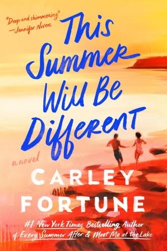 This Summer Will Be Different - Carley Fortune · 2024