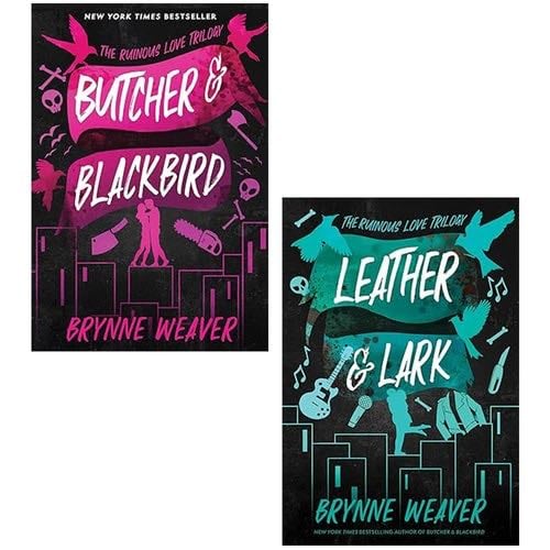 Butcher and Blackbird Duology - Brynne Weaver · 2024