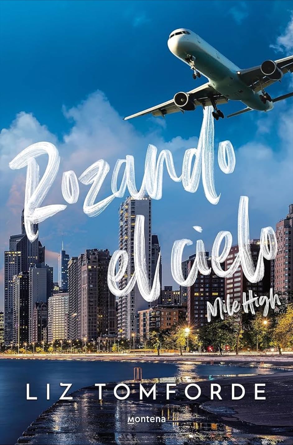 Rozando el cielo - Tomford Liz · 2024