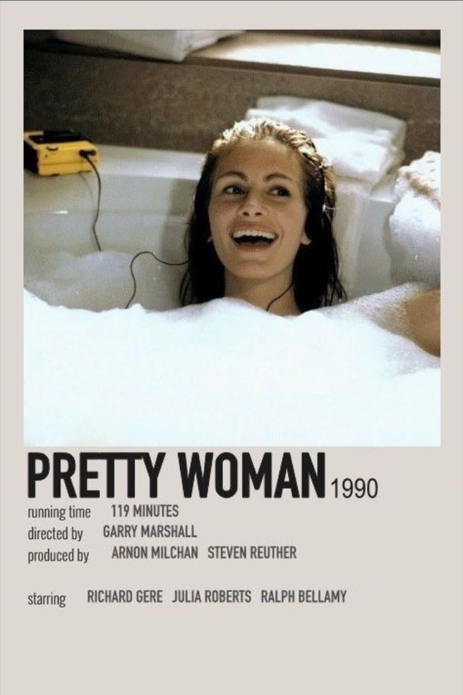 Pretty Woman - Garry Marshall · 1990
