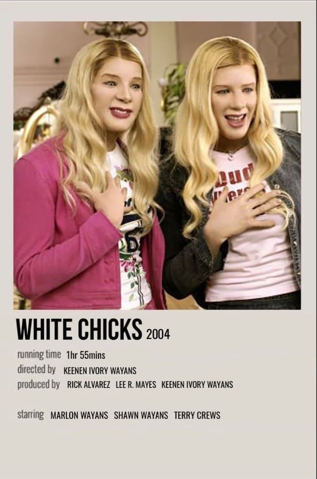 White Chicks - Keenen Ivory Wayans · 2004