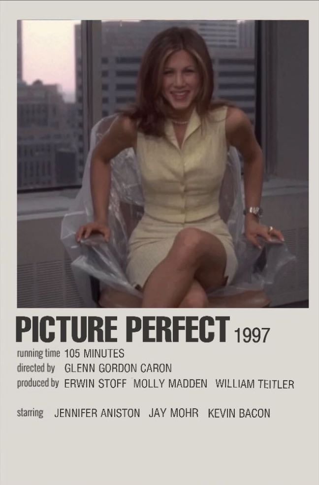 Picture Perfect - Glenn Gordon Caron · 1997