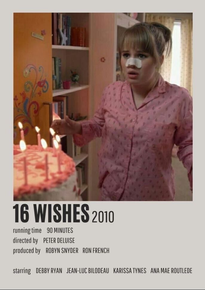 16 Wishes - Peter DeLuise · 2010