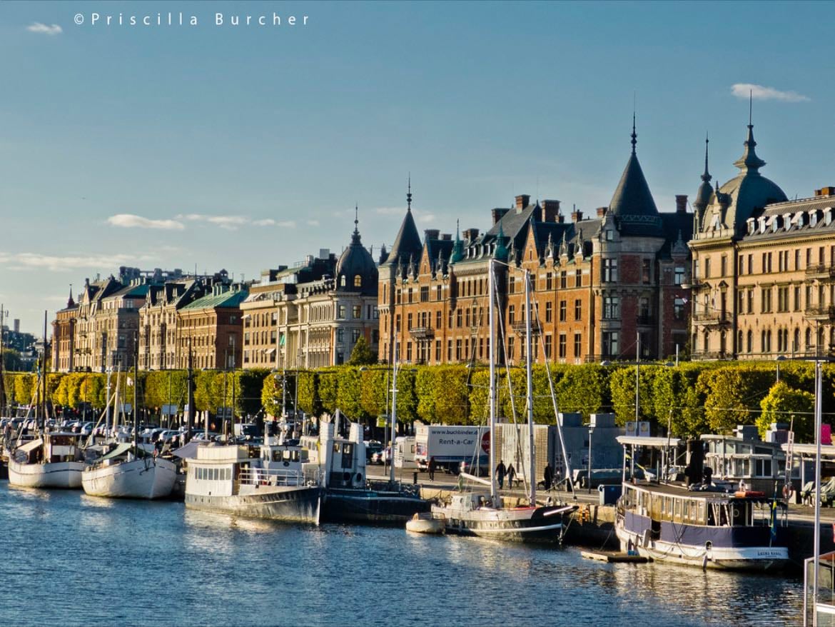 strandvägen