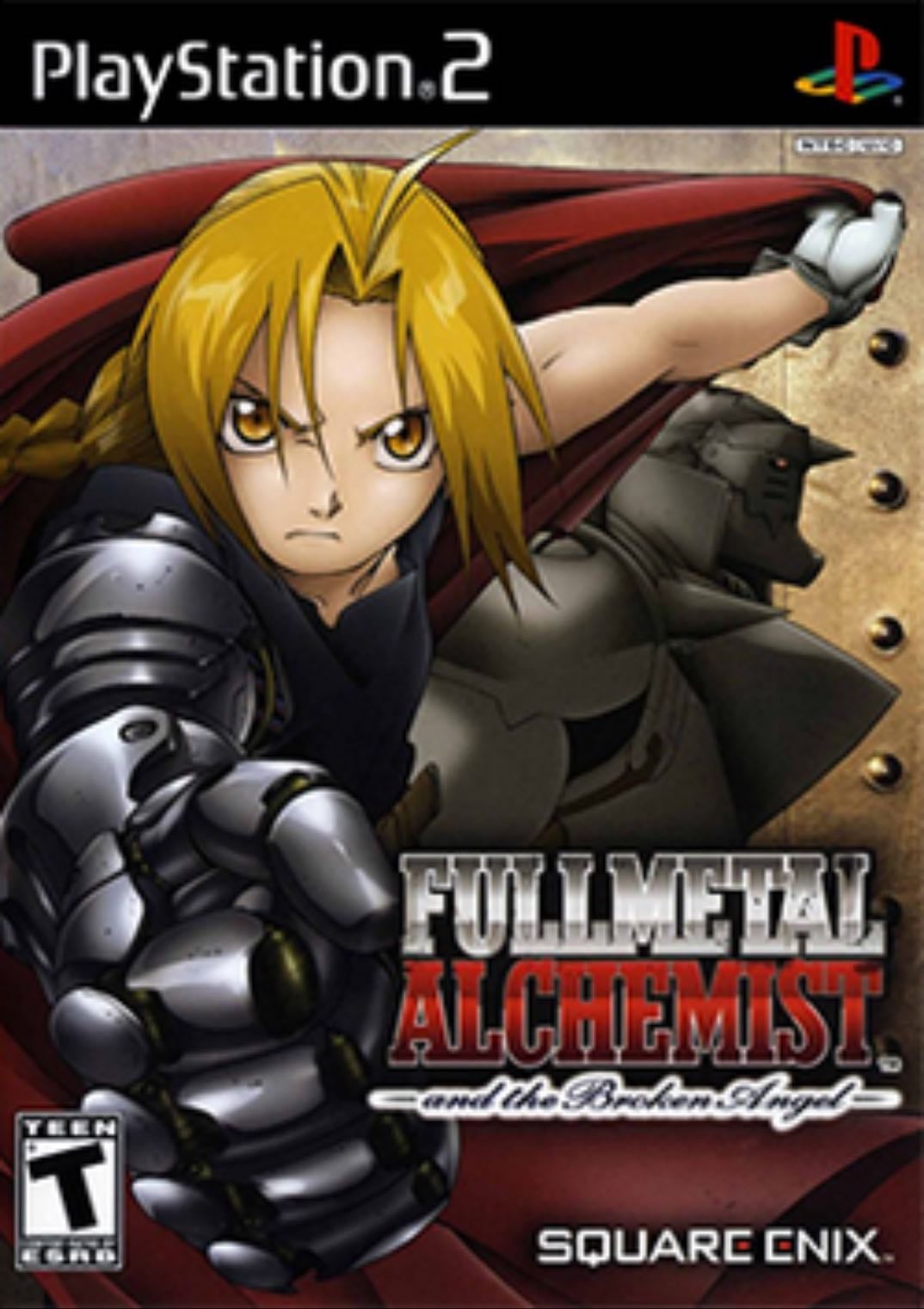 full metal alchemist