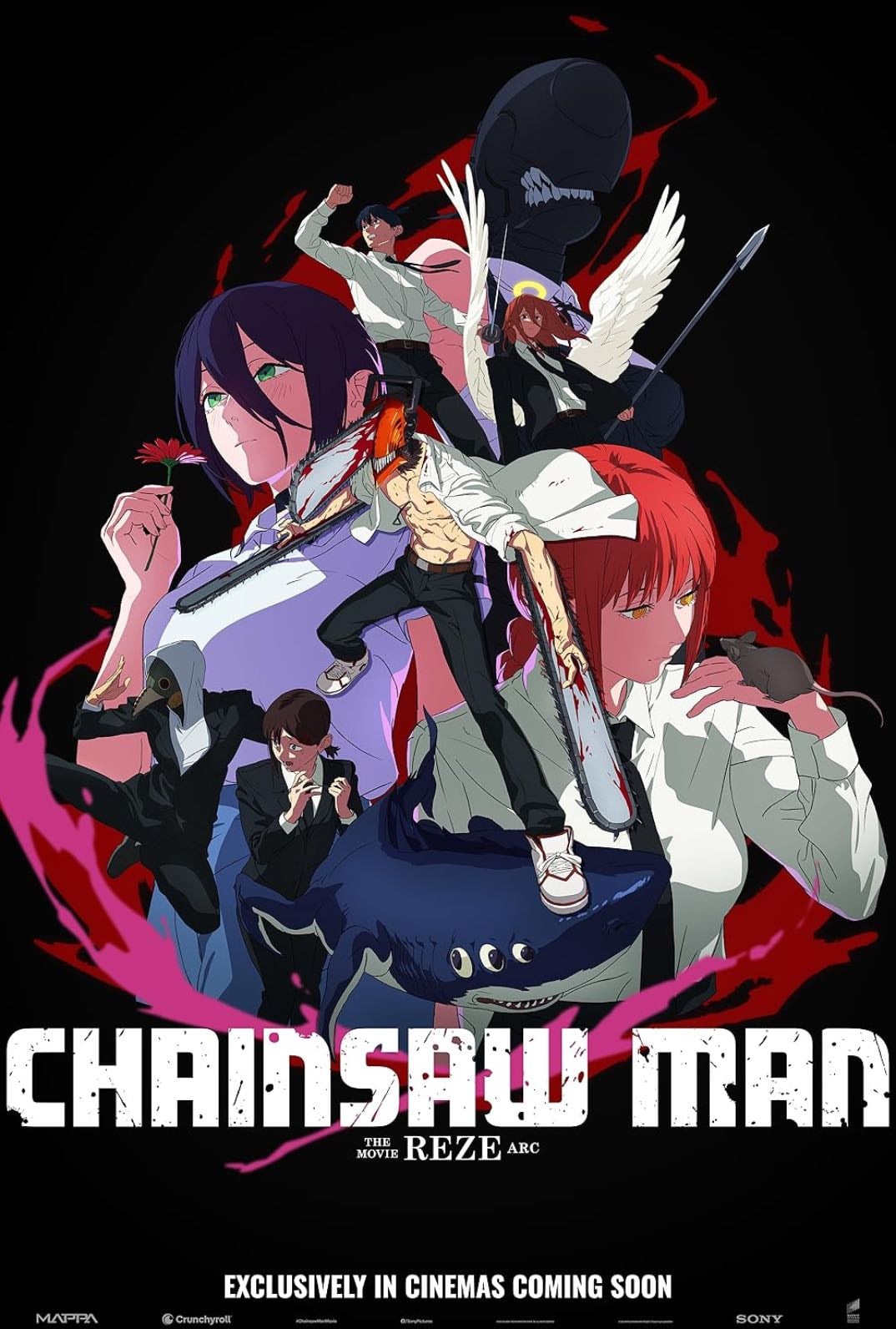 chainsaw man