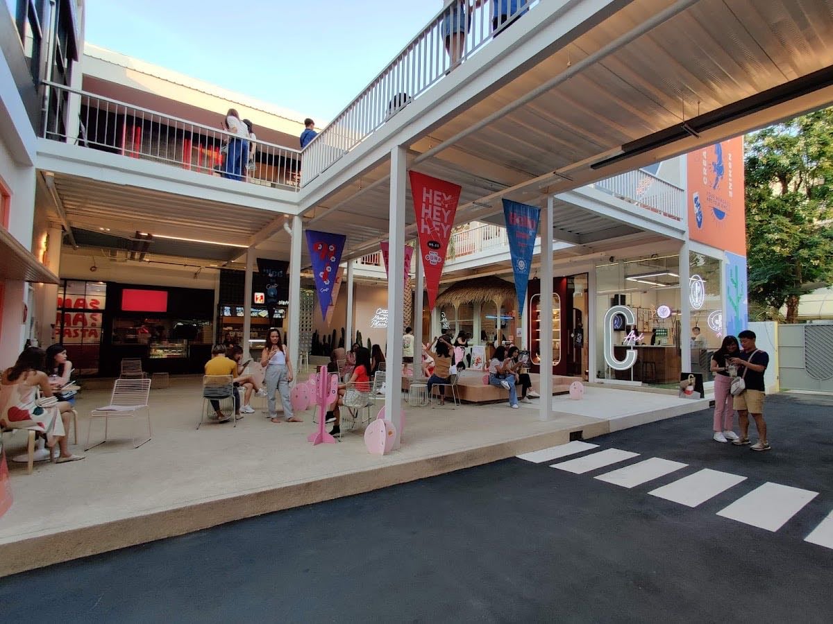 GUMP’s Ari Community Space