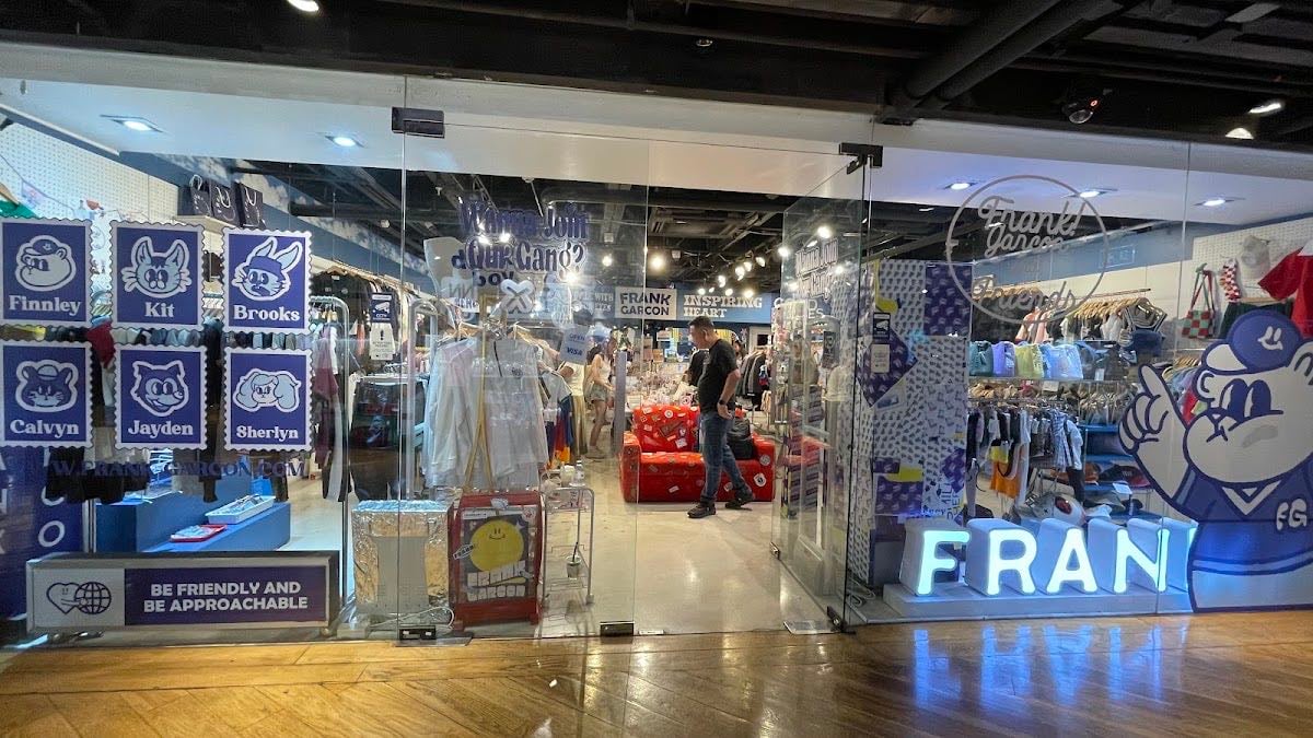 FRANK GARCON (SIAM CENTER)